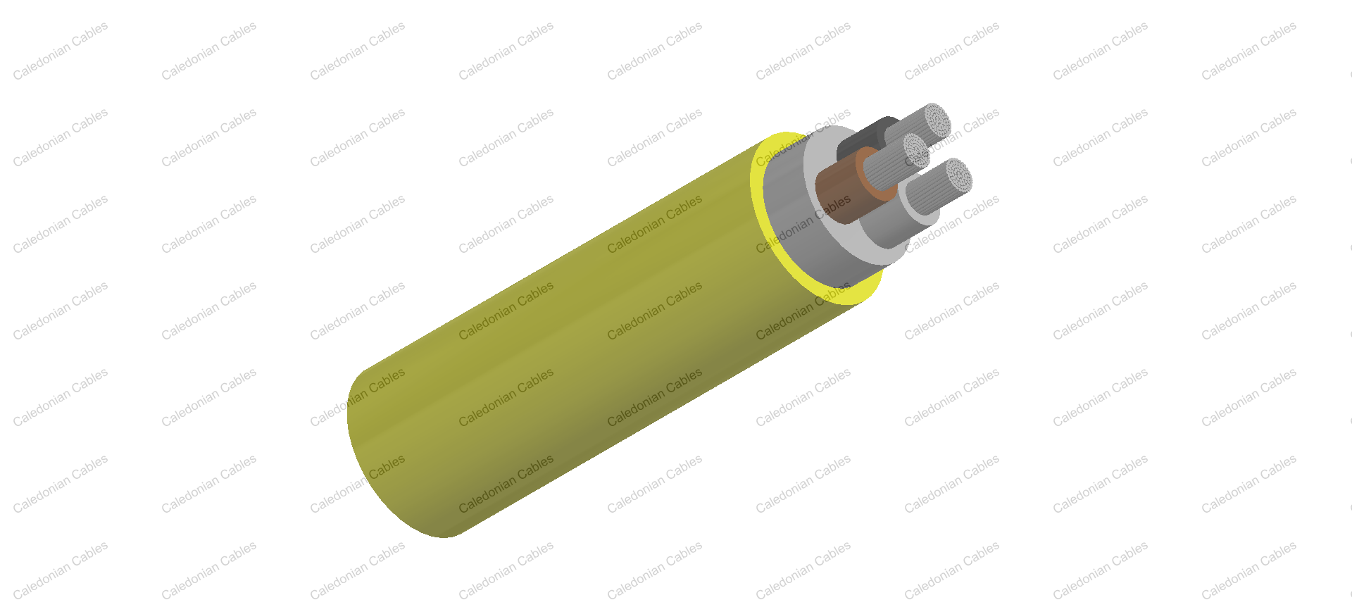 NSSHOEU/NTSWOEU Submersible Cable Up To 6kv